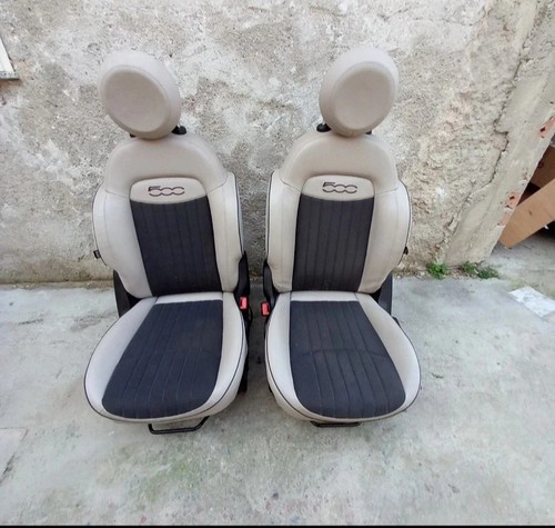 Sedili tappezzeria fiat - fiat, 500x