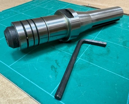 Morse taper fresa - r8,