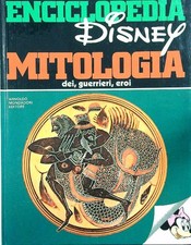 MITOLOGIA. ENCICLOPEDIA DISNEY