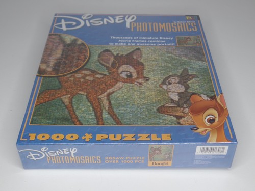 Puzzle disney photomosaics - disney,