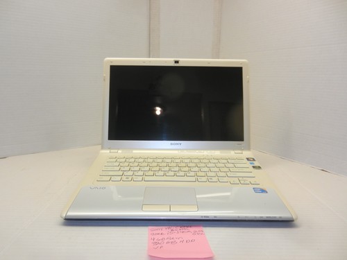 Sony vpc cw290x pcg 6141l - sony, core