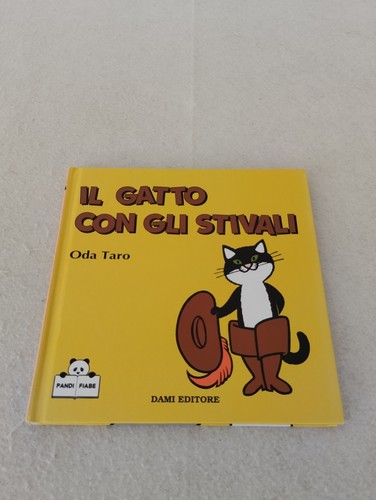 Gatto con gli stivali - il,