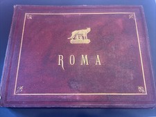 Roma, album fotografico