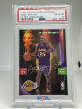 2009 Panini Adrenalyn XL Kobe