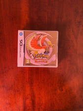 Pokemon Versione HeartGold con