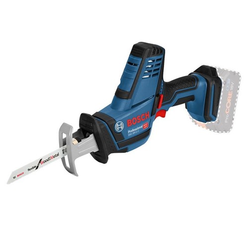 Bosch gsa 18v seghetto - 18v-li,