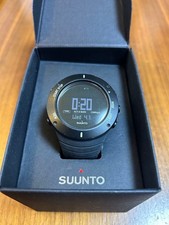 SUUNTO Core Ultimate Black
