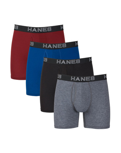 Boxer uomo hanes - hanes, da