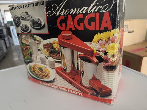 Gaggia sapore nei piatti - gaggia, il