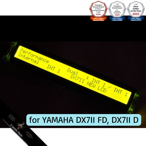 Per yamaha dx7ii d - fd,