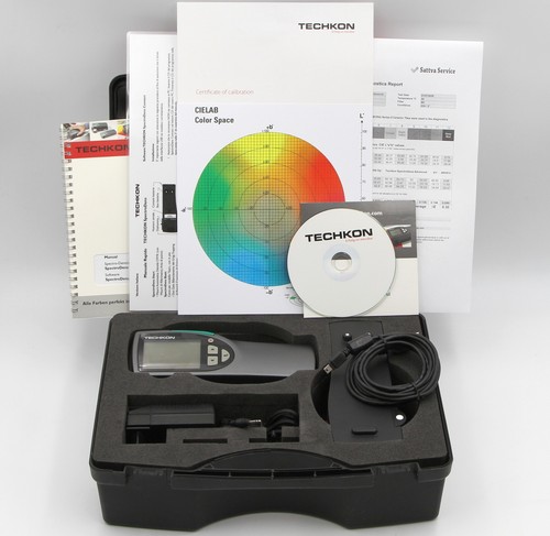 Techkon spectrodens advanced - spectrodens,