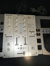 Pioneer djm 350 CDJ 350 Con Casse E CONSOLLE 2 Dischi
