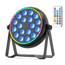 Faretto par 4 in 1 RGBW 18LED