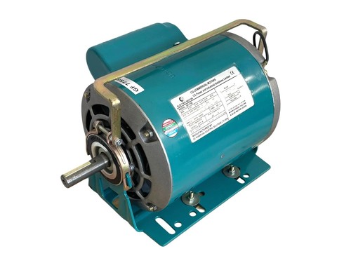 Motore elettrico monofase 4 - motore,