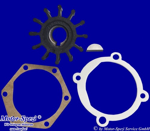 Girante johnson per volvo - johnson,