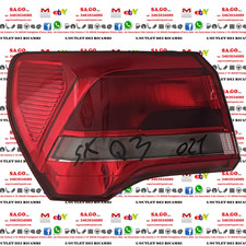 STOP FANALE POSTERIORE