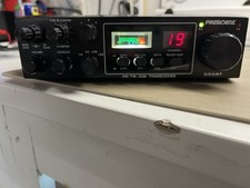 PRESIDENT GRANT RADIO CB AM FM