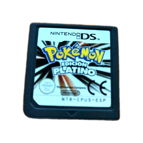 Pokémon versione platino - versione,
