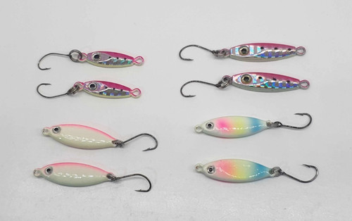 Mini jig box per - jig,
