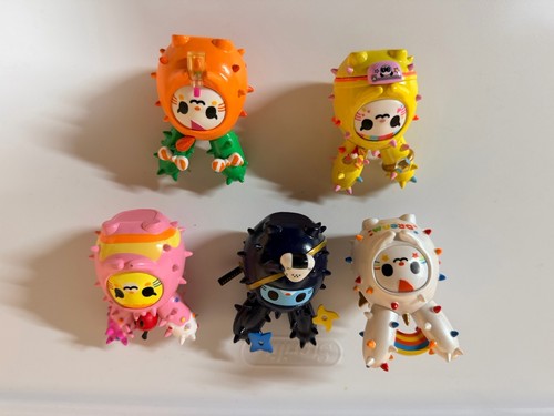 Figurine vinile tokidoki - in,