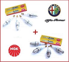 Kit candele ngk - candele, romeo