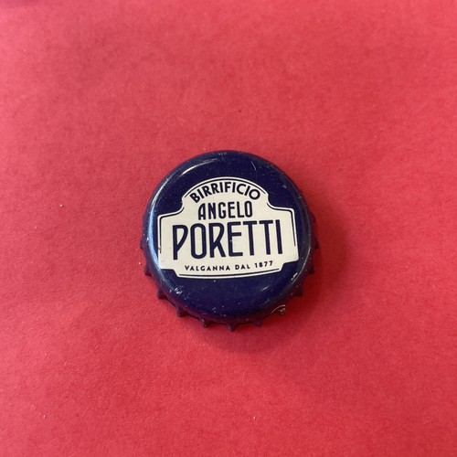 Angelo poretti valganna tappo - angelo,