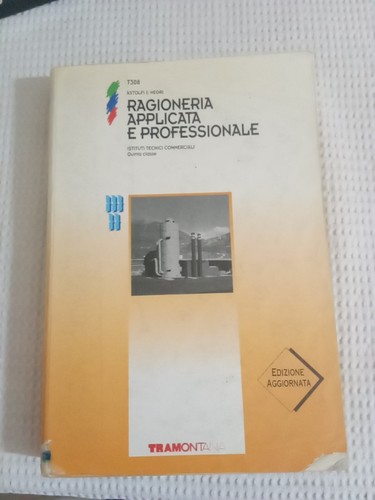 Libro ragioneria applicata - libro,
