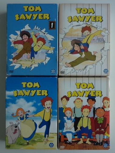 Tom sawyer intégrale en - l'intégrale,