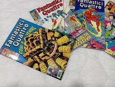 LOTTO Fantastici Quattro, 4