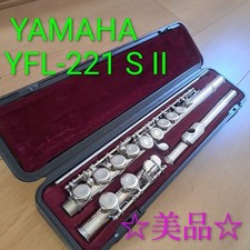 Yamaha YFL-221S II Flauto