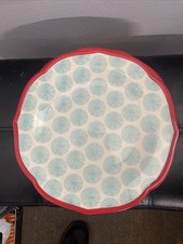 set piatti insalata donna