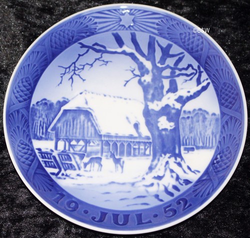 1952 royal copenhagen - royal,