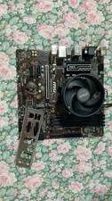 MSI B450M PRO-VDH AM4 AMD