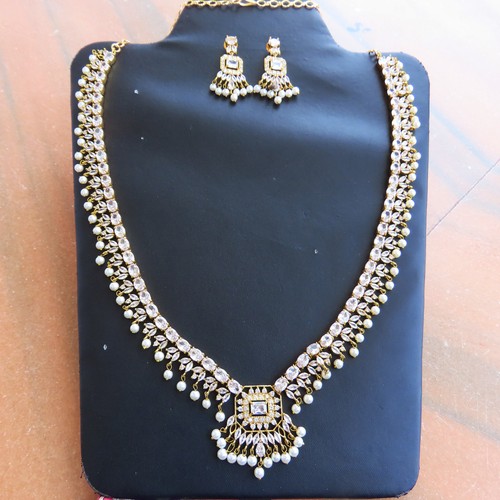 Set gioielli sposa bollywood - set,