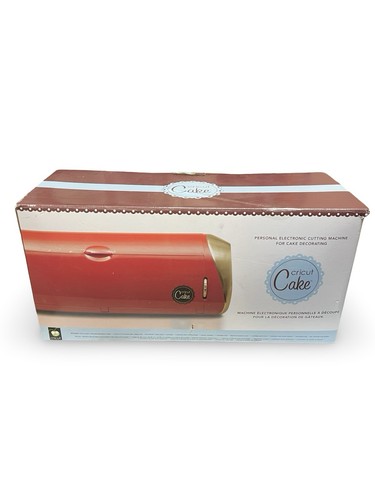 Cricut cake cca001 - cake, taglierina