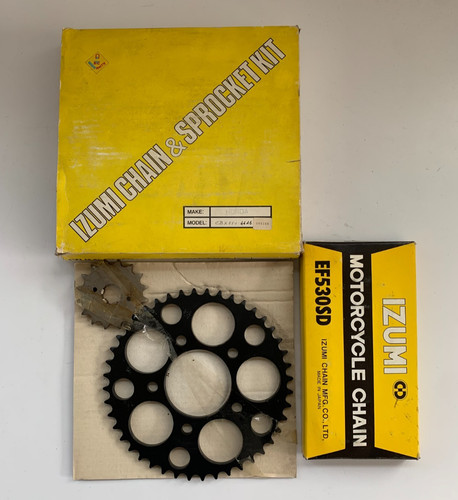 Kit catena izumi epoca honda - catena,