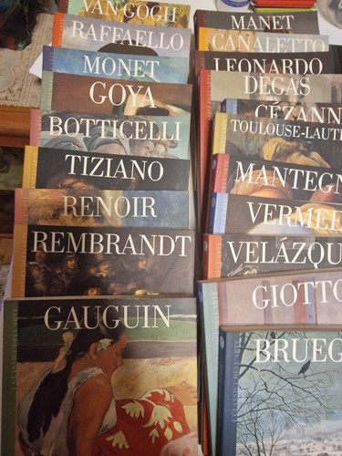 Serie classici - i,