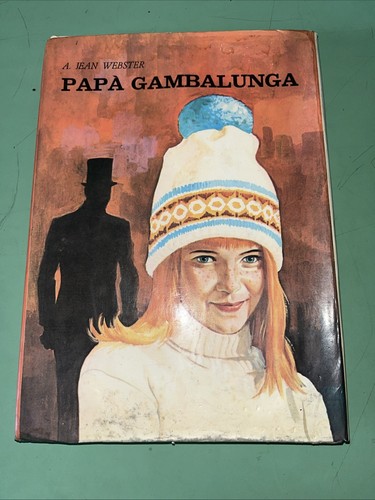 Jean webster papa - a.,