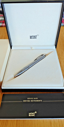 Montblanc starwalker midnight - montblanc,