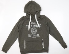 Domyos Maglione Uomo Verde XL