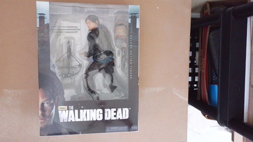 The walking dead - dead, daryl