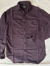 RRL Rara Camicia da Lavoro a