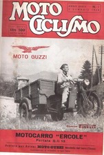 Moto Ciclismo- Rivista settimanale- Annata completa 1948 ( 27018 )