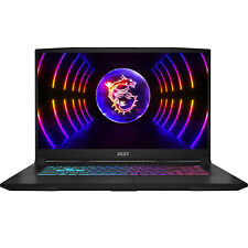 MSI Katana 17,3 Gaming Intel Core i7-13620H RTX 4060 32 GB RAM 2 TB SSD WIN11 Pro