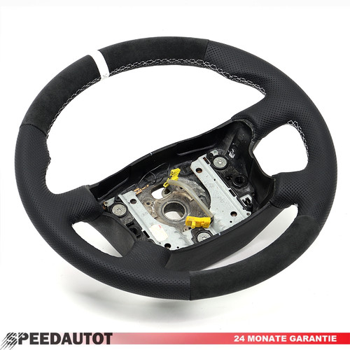 Volante pelle alcantara vw - volante, in