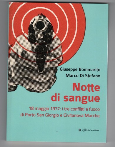 Notte sangue 18 maggio - notte,