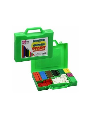 Regoli colore numeri 200 pezzi - regoli,
