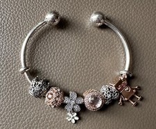 Bracciale pandora completo - bracciale,