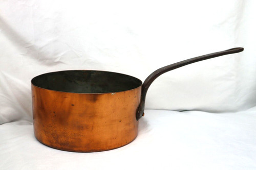 Pentola salsa rame con - rame, qt