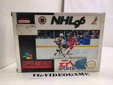 NHL 96,  SUPER NINTENDO, USATO
